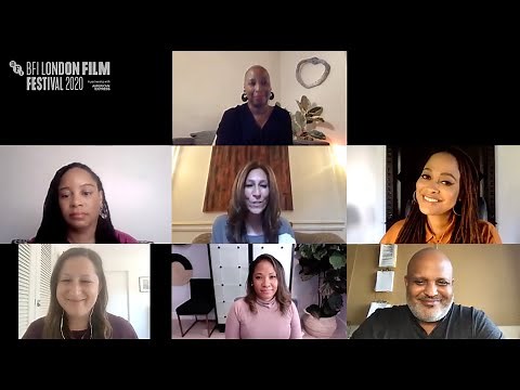 Spotlight Conversation: Ava DuVernay and the ARRAY Executive Team | BFI London Film Festival 2020