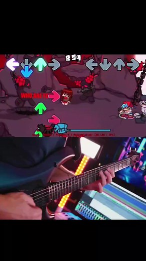 Tricky FNF Expurgation Remastered Guitar Cover