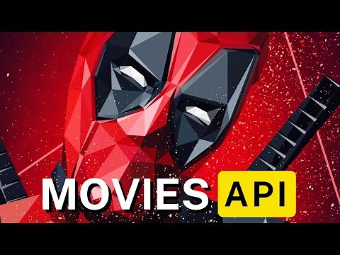 Easily fetch data from any API | Movie API Tutorial with Rapid API
