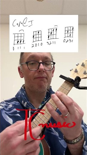 Ella Langley - Dandelion - Ukulele Chords