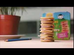 Dairylea: Lunchables Stack