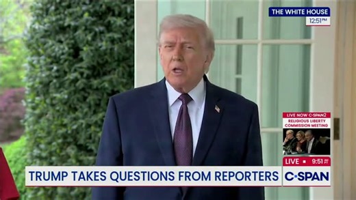 Trump’s Publicity Stunt Goes Wrong as DoorDasher Talks About Humility