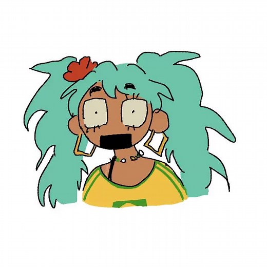 Brazilian Miku Getting Arrested | Animation Video