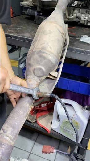 If your car has an O2 sensor issue, watch and save this video.