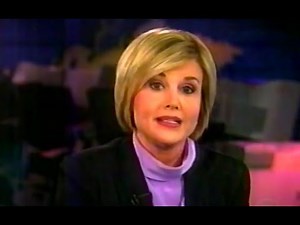 CBS UP TO THE MINUTE NEWS-1/30/02-Melissa McDermott