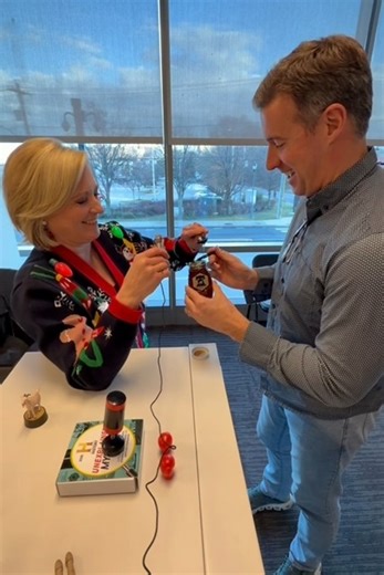 Spotted lanternfly honey? Action News' Sarah Bloomquist and Brian Taff gave it a try | 6abc Action News