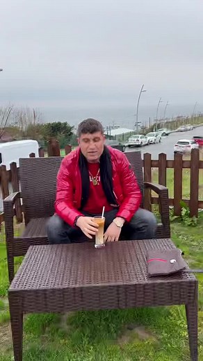 Osman'ın Beyefendisi: White Chocolate Mocha