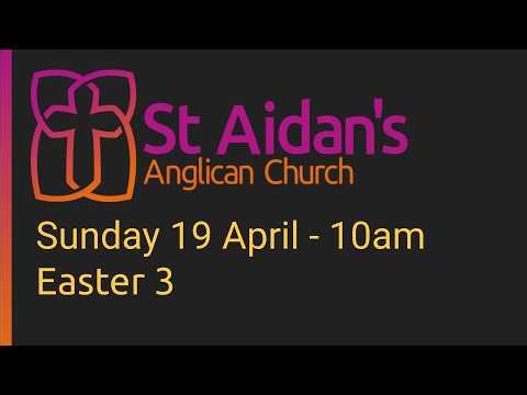 Easter 3 - Love Outlasts Empire series | St Aidan's Anglican Church Strathmore - 19 April 2026