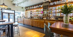 Speed Dating in Soho