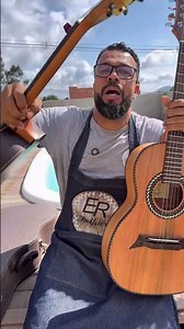 Violas caipira ER Luthier, disponíveis a pronta entrega, viola com som encorpado e afinação precisa!