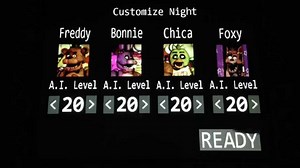 FNAF 4/20 Mode! tutorial - Five Nights at Freddy's