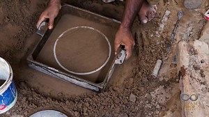 How Ring Molds Shape Industrial Iron Components | Sand Casting Technique Explained #IronCasting #shorts #industrial #sandcasting #viralvideoシ #iron #ironmolds #ironmodling #Explained #howitworks | Dream Loop Crafts