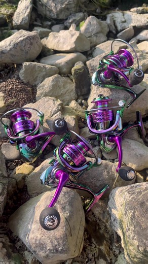 Anglers, Watch This! Spinning Reel Unboxing Features 🚀 #fishing reel review #fishingtiktoks #reelfishing #fisherman