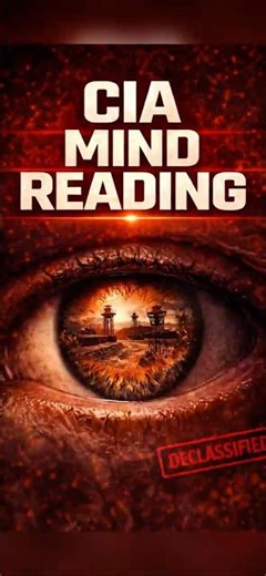 The CIA Tried to Create Psychic Spies | Project Stargate