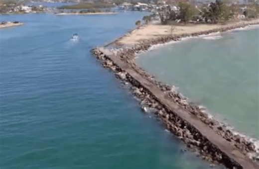 $100M Venice South Jetty repair project still not funded