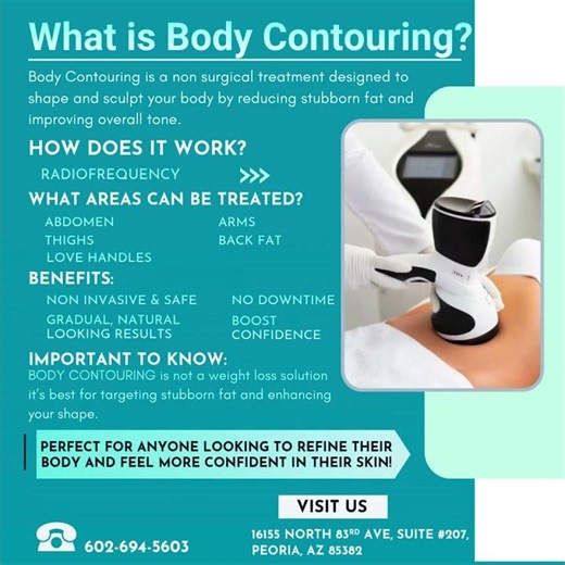 What is Body Contouring?
