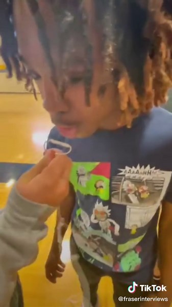 Who can guard ken⁉️⁉️ #basketball #interview #foryou