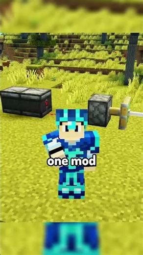 How To Break Blocks FAST in Minecraft #shorts