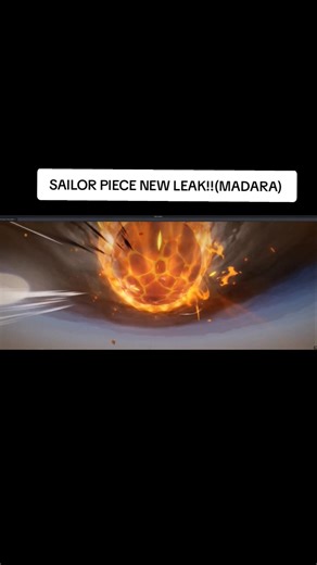 (NEW CODE)Sailor Piece NEW LEAK 😱 #roblox #sailorpiece #phonk #madara #viral #gameplay #anime