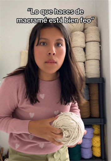 Macramé Paso a Paso: Aprende con Carey Macramé