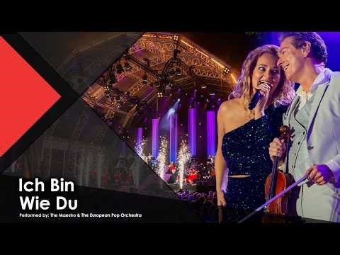 Ich Bin Wie Du - The Maestro & The European Pop Orchestra (Official Music Video)