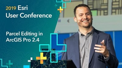 Parcel Editing in ArcGIS Pro 2.4