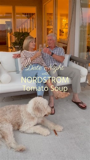 Nordstrom Tomato Soup at Home