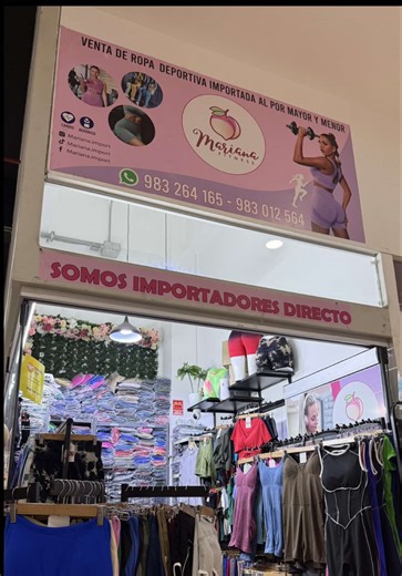 EL MEJOR POINT DE LA JJJIRLS 💋💅 entrena bonita y cómoda con MARIANA IMPORT ✨ #point #ropadeportivapormayor #gamarra #ropamujer #enterizos