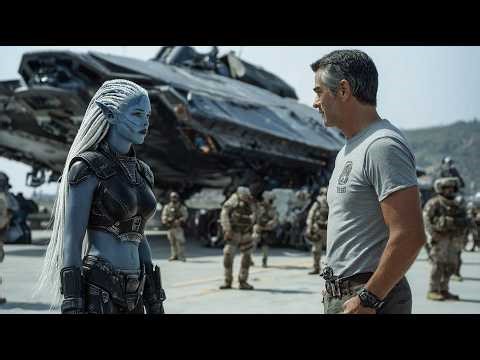 Before I Leave, I Want to Ask You Something, She Said—My Heart Stopped Sci-Fi Story | HFY Full Story