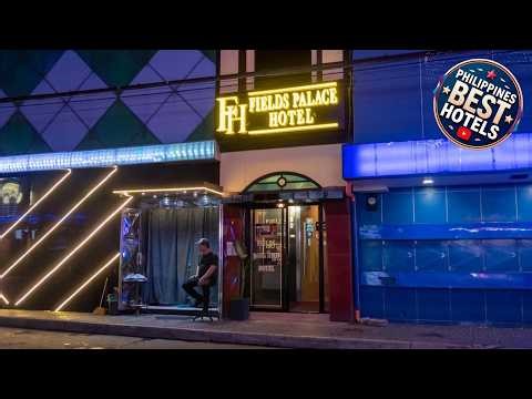 Fields Palace Hotel | Angeles / Clark, Philippines | Hotel Review 🌟