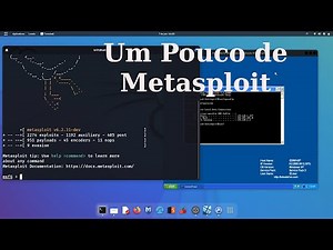 Como Usar o Metasploit no Linux