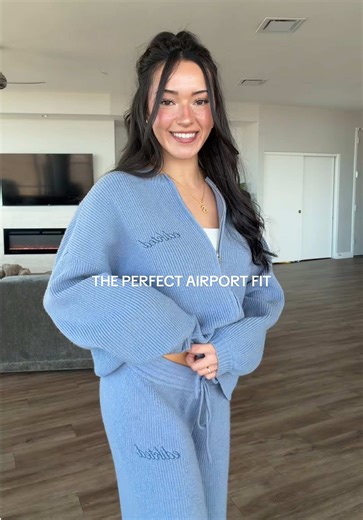 Cute Cozy Sweater Knit Set Review