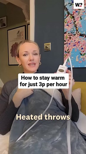 17K views · 62 reactions | How to cut your energy bill with a heated throw. The best heated throws and electric blankets we've tested  https://www.which.co.uk/reviews/mattresses/article/best-electric-blankets-and-heated-throws-avrLG0b2886v?utm_campaign=winter&utm_medium=social&utm_source=facebook | Which? | Facebook