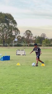 Position-Specific Training It’s about choosing to train while others choose to sleep. Choosing the pain of discipline over the pain of REGRET. Clocked in LOCKED ⏰🔏⚽️ TRUST THE PROCESS…. #Okosooceracademy #1on1training #skillstraining #confidence #scoring #passing #selfesteem #dribbling #privatecoaching #adults #amateurs #professional #soccerdrill #footballdrills #perthdads #privatesoccerlessons #soccerpractice #perthaustralia #soccergirls #soccerboys #soccerlife #1on1coaching #touches #coordina