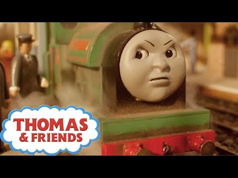 Thomas & Friends™ | Peter Sam and the Refreshment Lady | Full Episode | Cartoons for Kids