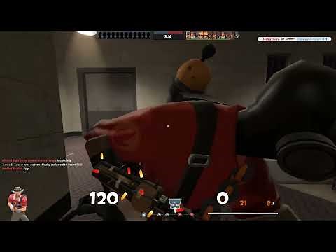 Team Fortress 2 Scout Gameplay