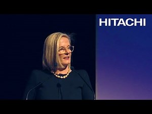 Hitachi Social Innovation Forum 2018 SYDNEY – Speaker Highlight: Lucy Turnbull - Hitachi
