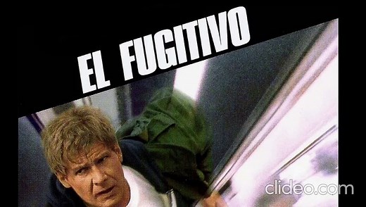 El fugitivo (1993) pelicula completa español latino