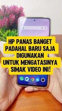 How to Fix a Cell Phone That Gets Hot Quickly Even Though It's Just Been Used - Cell Phone Tutorial