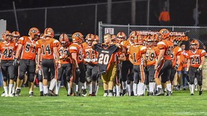 Fans Honor Jersey Shore Football Player in Coma