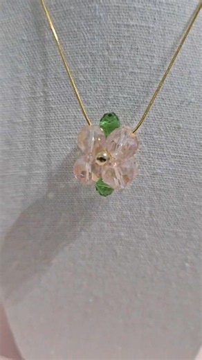 Part 1 QUICK SUPER EASY How to bead a flower