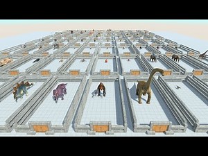 Grenade Launcher Test Animal Revolt Battle Simulator