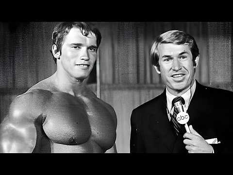 Mr. Olympia 1970 – Arnold Dethrones Sergio Oliva and Starts Bodybuilding’s Golden Era