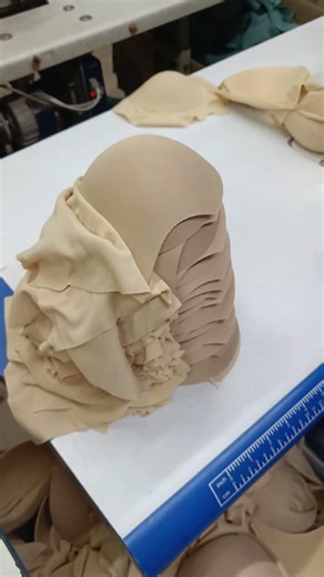 Manufacturing at Life Garments, A bras manufacturing company #fashion #brasize #makebra #bramaking