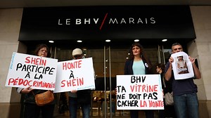 Shein halts online sales of sex dolls after France slams their 'childlike' appearance