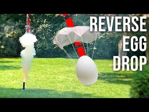 Can You Shoot an Egg Without Cracking It?