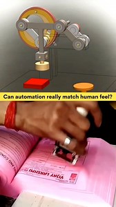 145K views · 307 reactions | Can automation really match human feel ????? . . . . . . . . . #solidworks #3d #design #autocad #engineering #cad #cnc #mechanicalengineering #catia #mechanical #manufacturing #productdesign #keyshot #industrialdesign #3dmodeling #autodesk #designer #3dprinting #render #modeling #ansys #engineer #jasa #mechanic #rendering #fabrication #sketchup #welding #inventor #engineers | Mechanical Media | Facebook