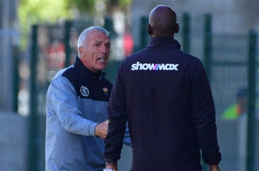 Midderdorp: It's Not About VAR, Make Refereeing Professional