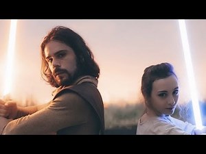 Trial of Courage | A Star Wars Inspired Fan Film | Epic Lightsaber Battles