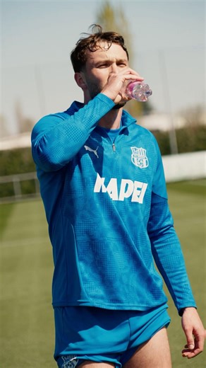 Training time 💪💥 #ForzaSasol 🖤💚